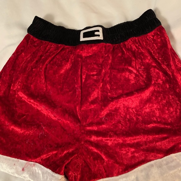 santa boxers